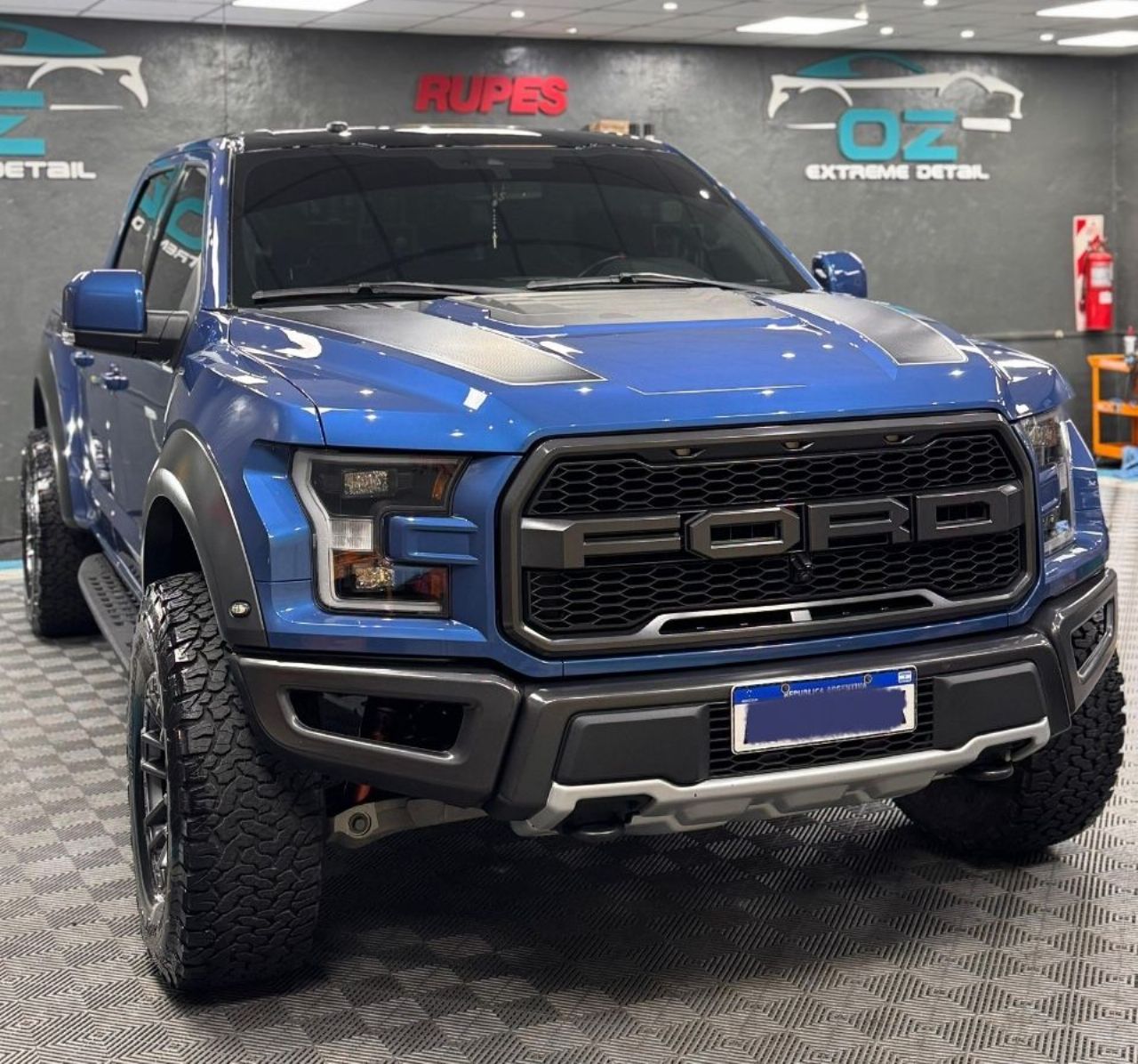 Ford F-150 Usada en Mendoza, deRuedas