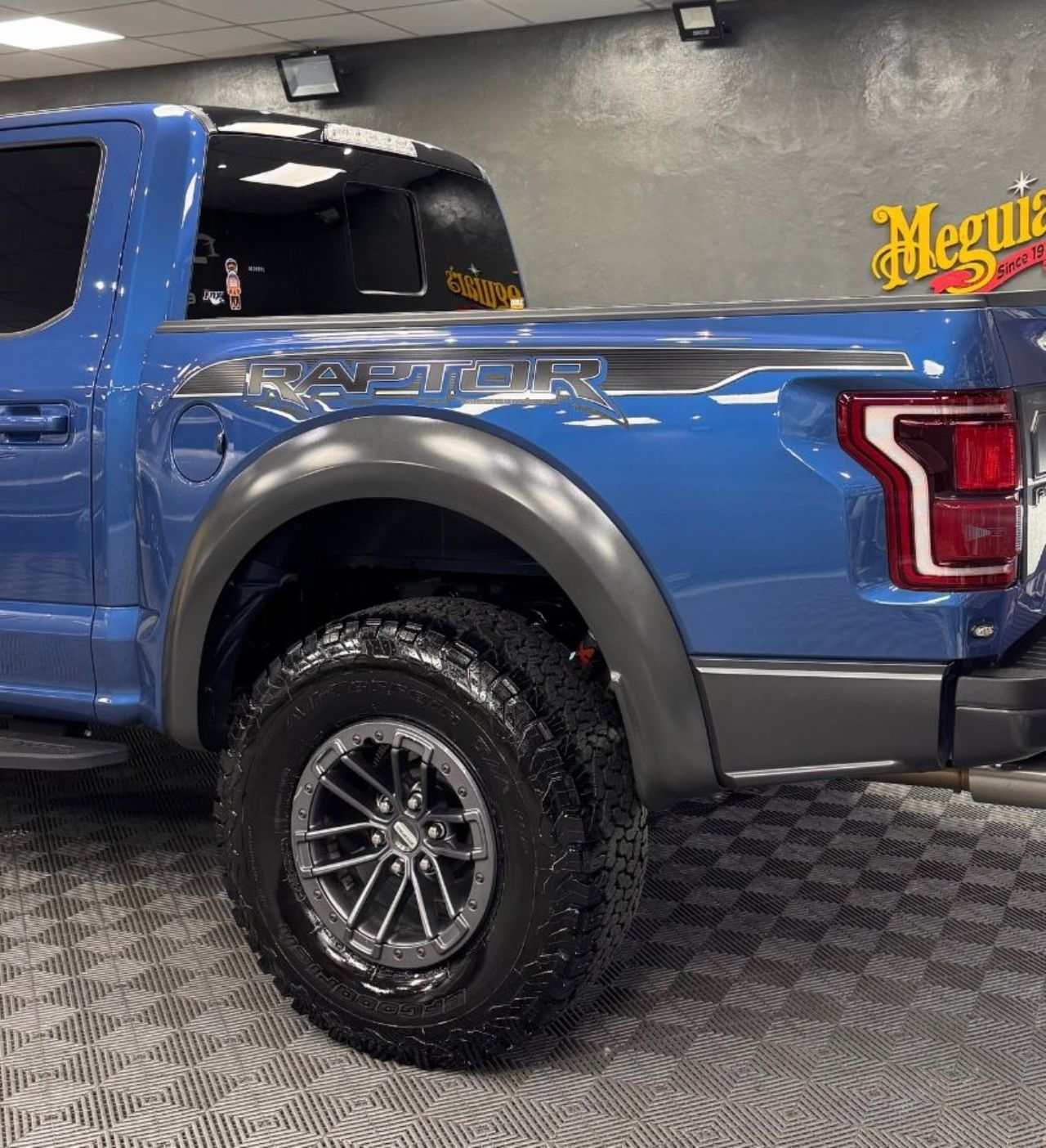 Ford F-150 Usada en Mendoza, deRuedas