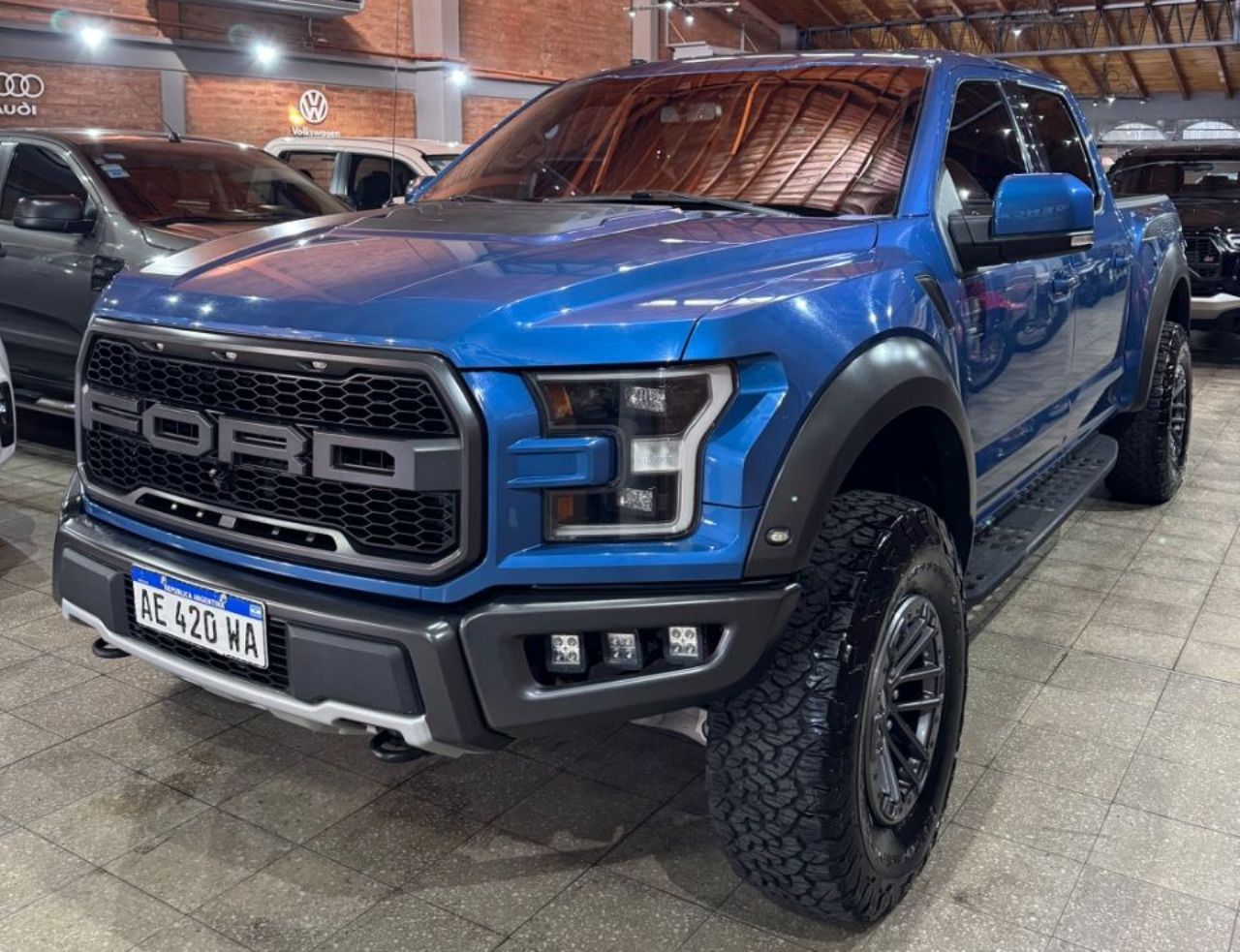 Ford F-150 Usada Financiado en San Juan, deRuedas