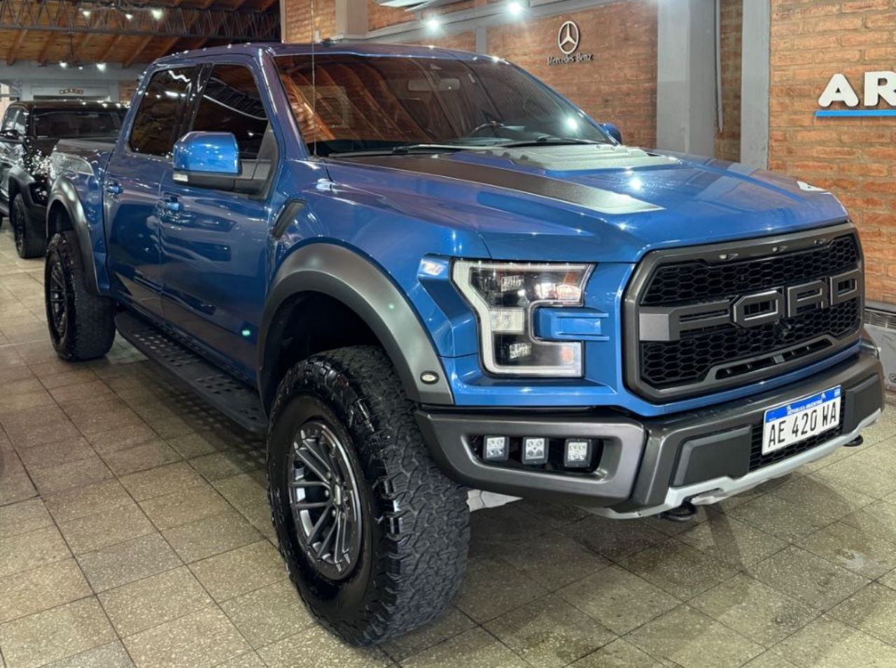 Ford F-150 Usada Financiado en San Juan, deRuedas