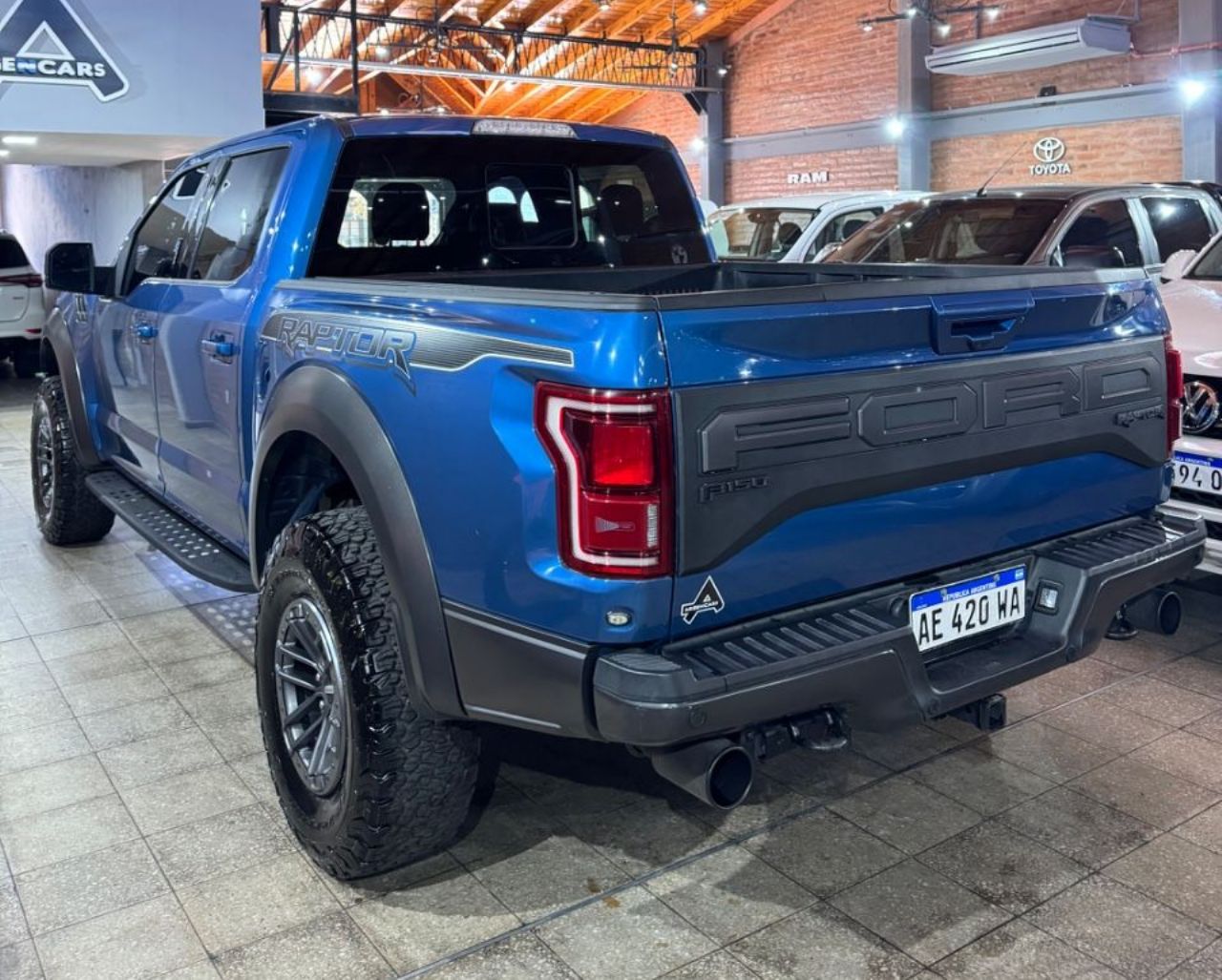 Ford F-150 Usada Financiado en San Juan, deRuedas