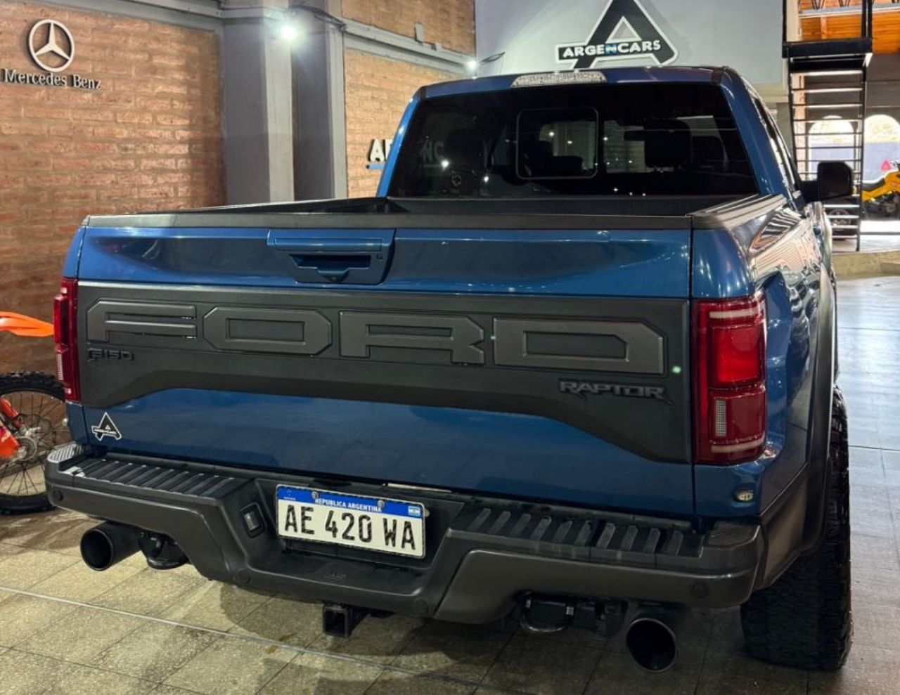 Ford F-150 Usada Financiado en San Juan, deRuedas