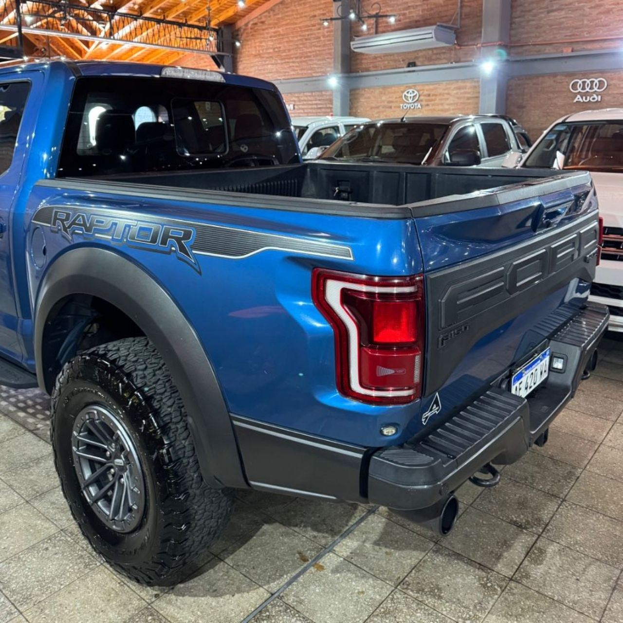 Ford F-150 Usada Financiado en San Juan, deRuedas