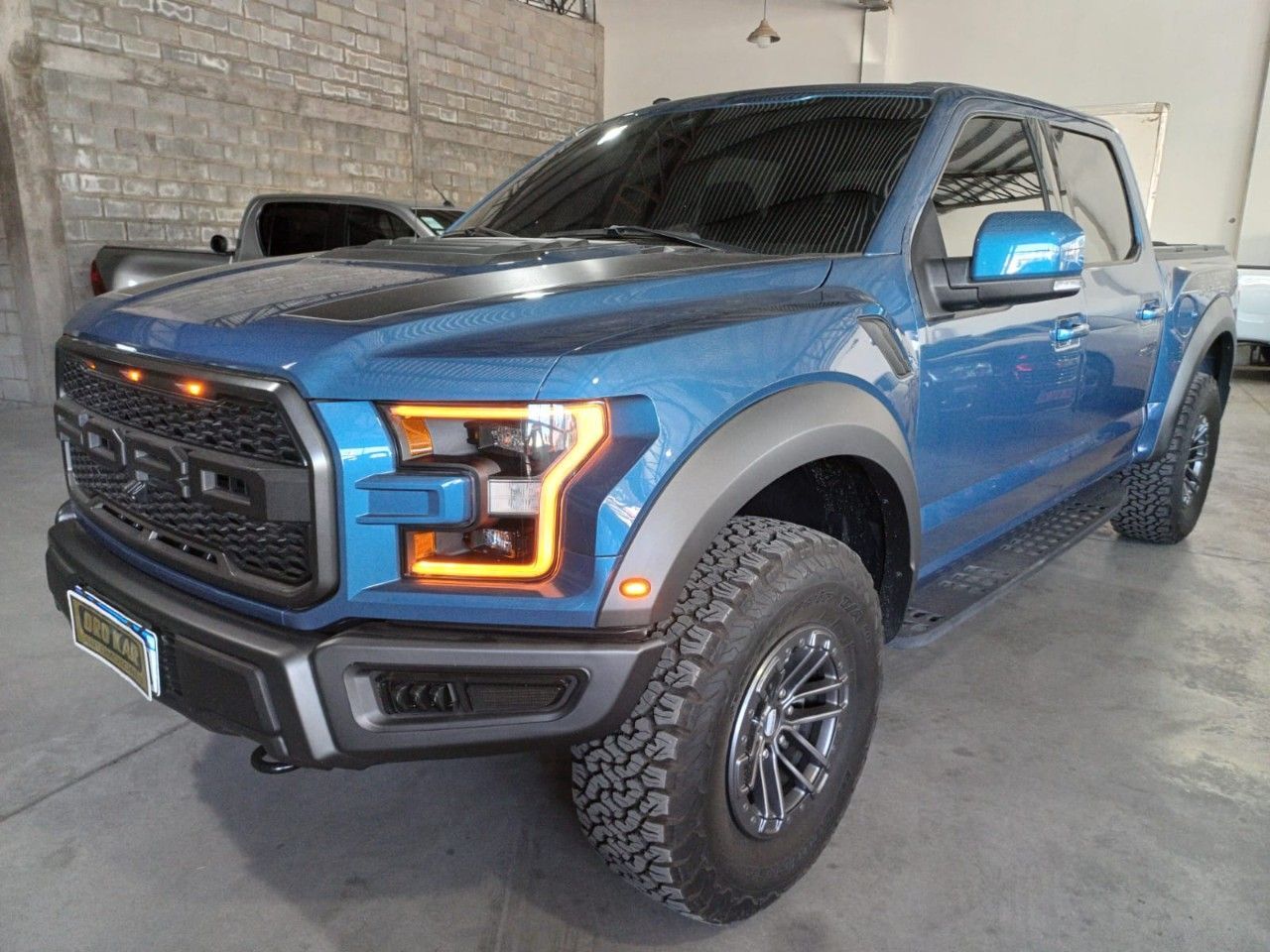 Ford F-150 Usada Financiado en Córdoba, deRuedas