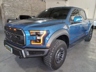 Ford F-150 Usada en Córdoba Financiado