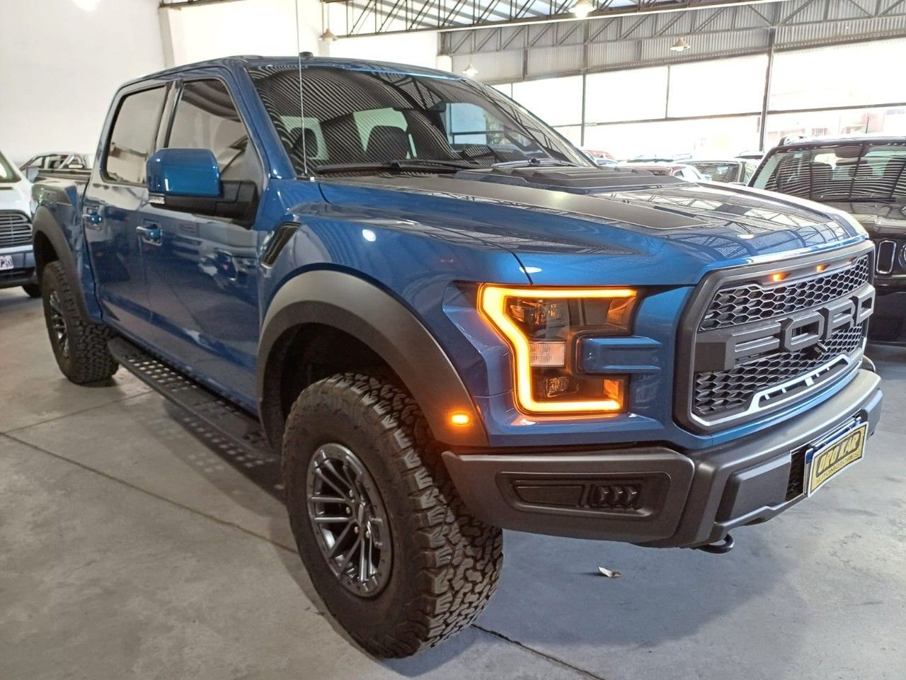 Ford F-150 Usada Financiado en Córdoba, deRuedas