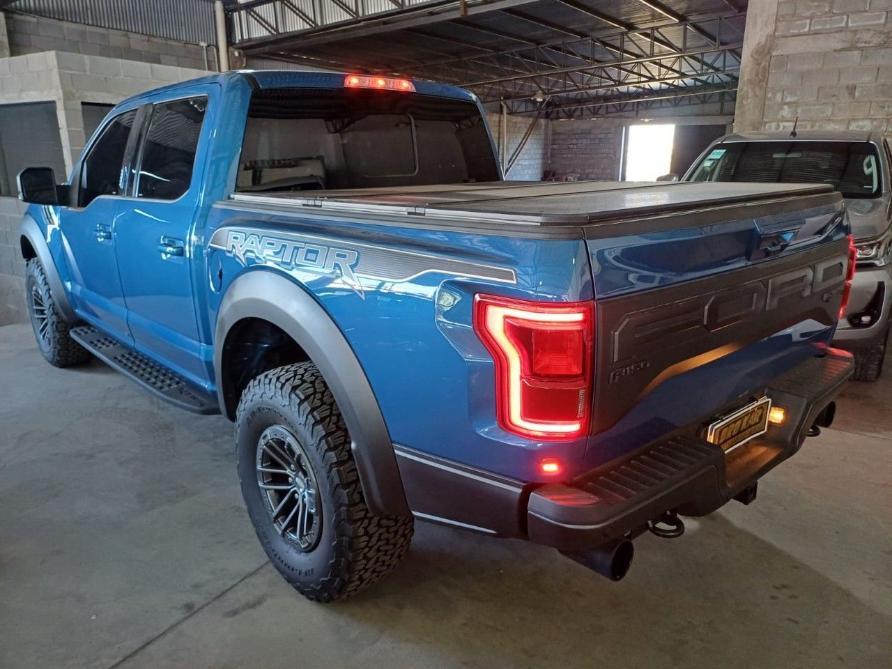 Ford F-150 Usada Financiado en Córdoba, deRuedas