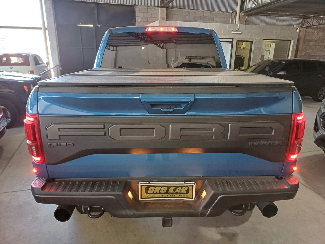 Ford F-150 Usada Financiado en Córdoba, deRuedas