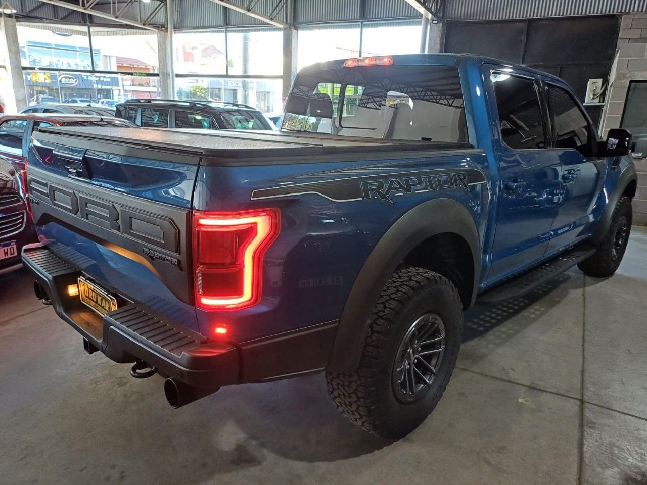 Ford F-150 Usada Financiado en Córdoba, deRuedas