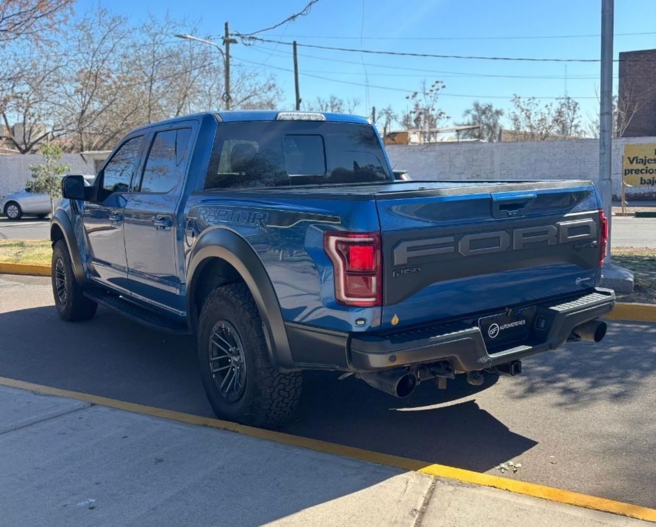 Ford F-150 Usada Financiado en Mendoza, deRuedas