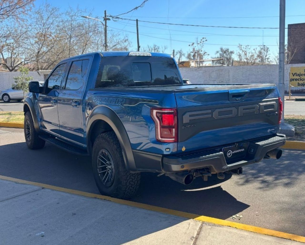 Ford F-150 Usada Financiado en Mendoza, deRuedas