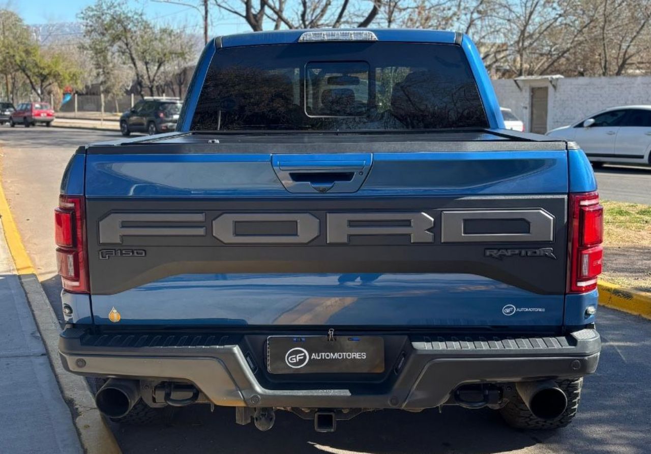 Ford F-150 Usada Financiado en Mendoza, deRuedas