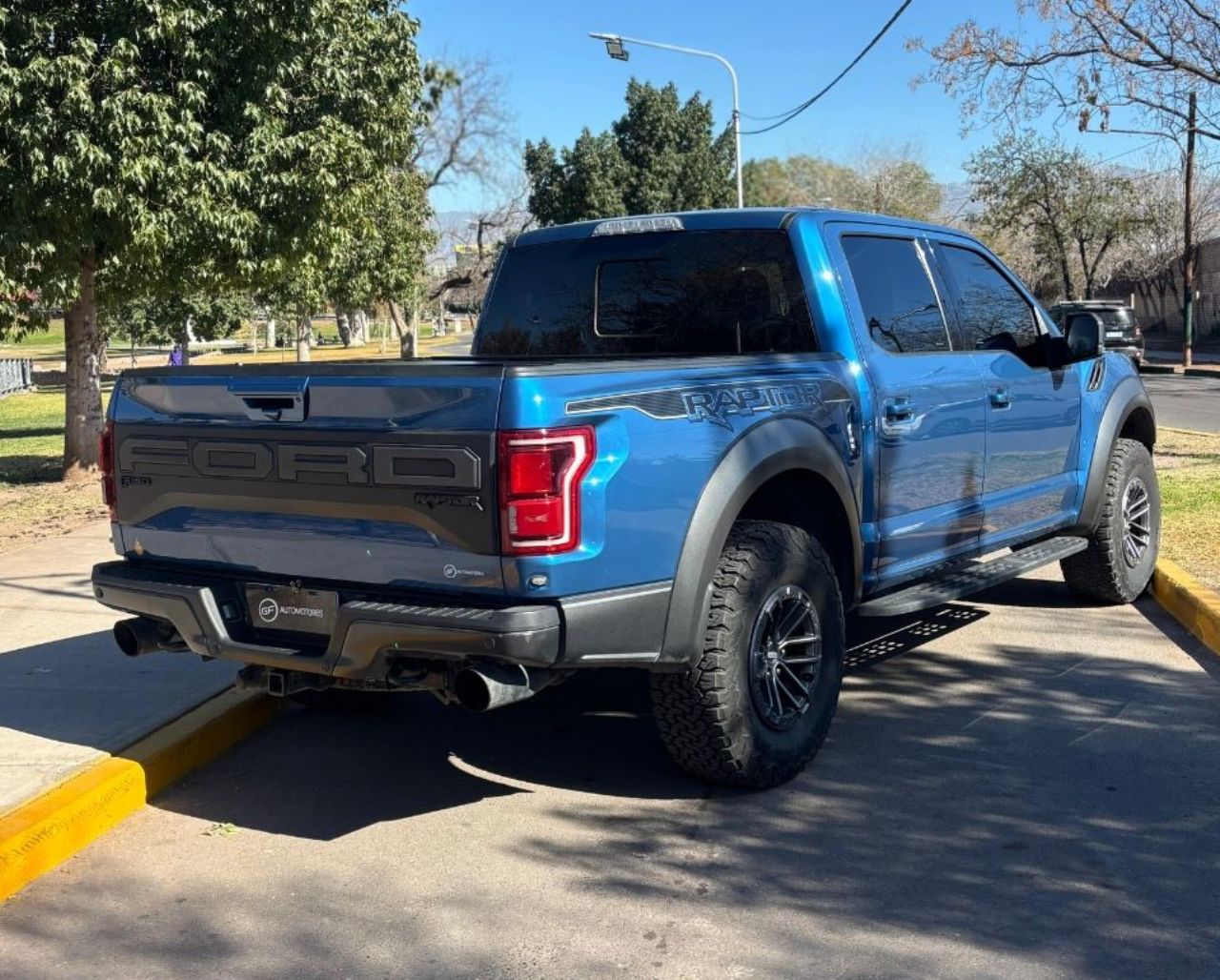Ford F-150 Usada Financiado en Mendoza, deRuedas