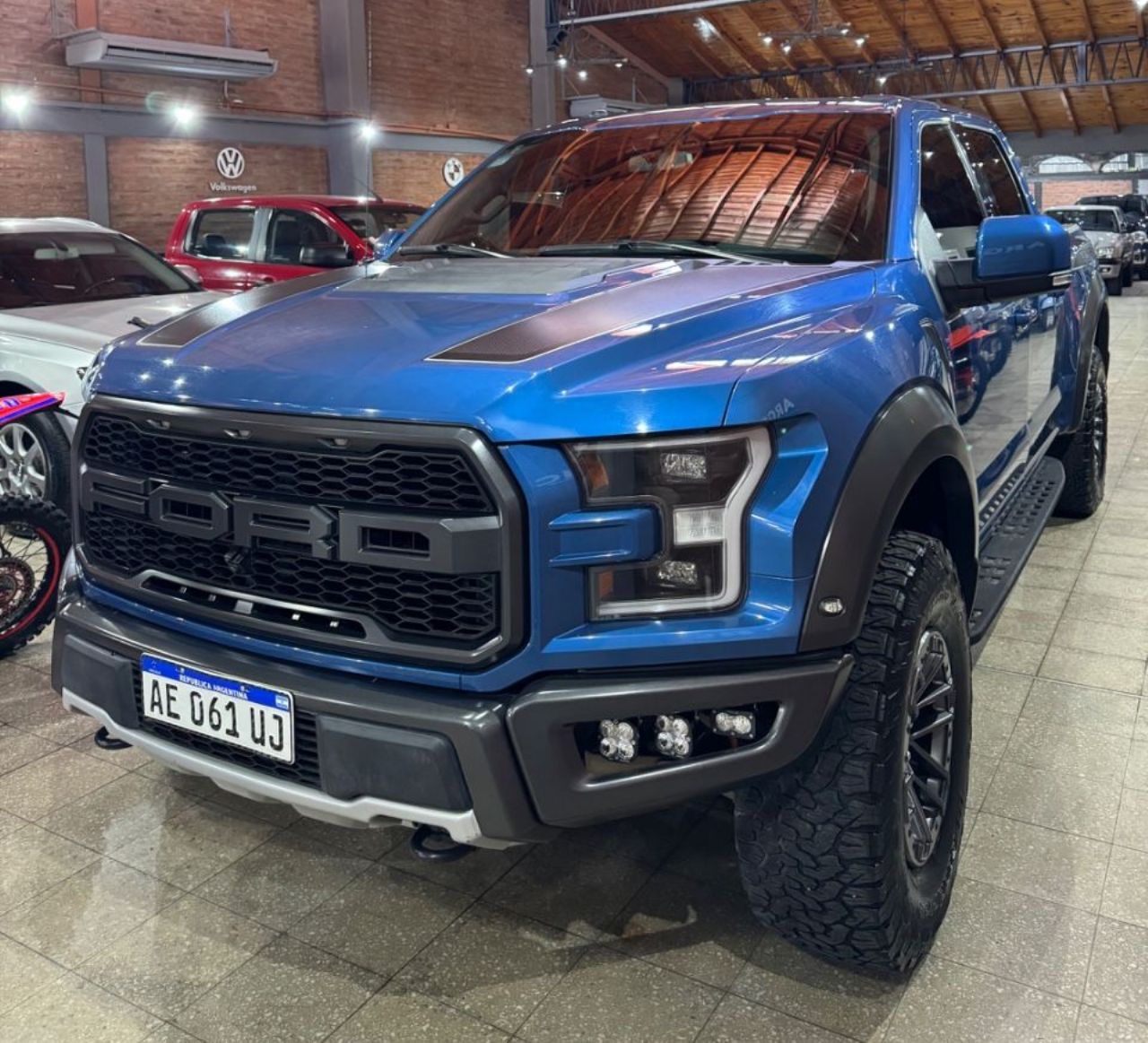 Ford F-150 Usada Financiado en San Juan, deRuedas