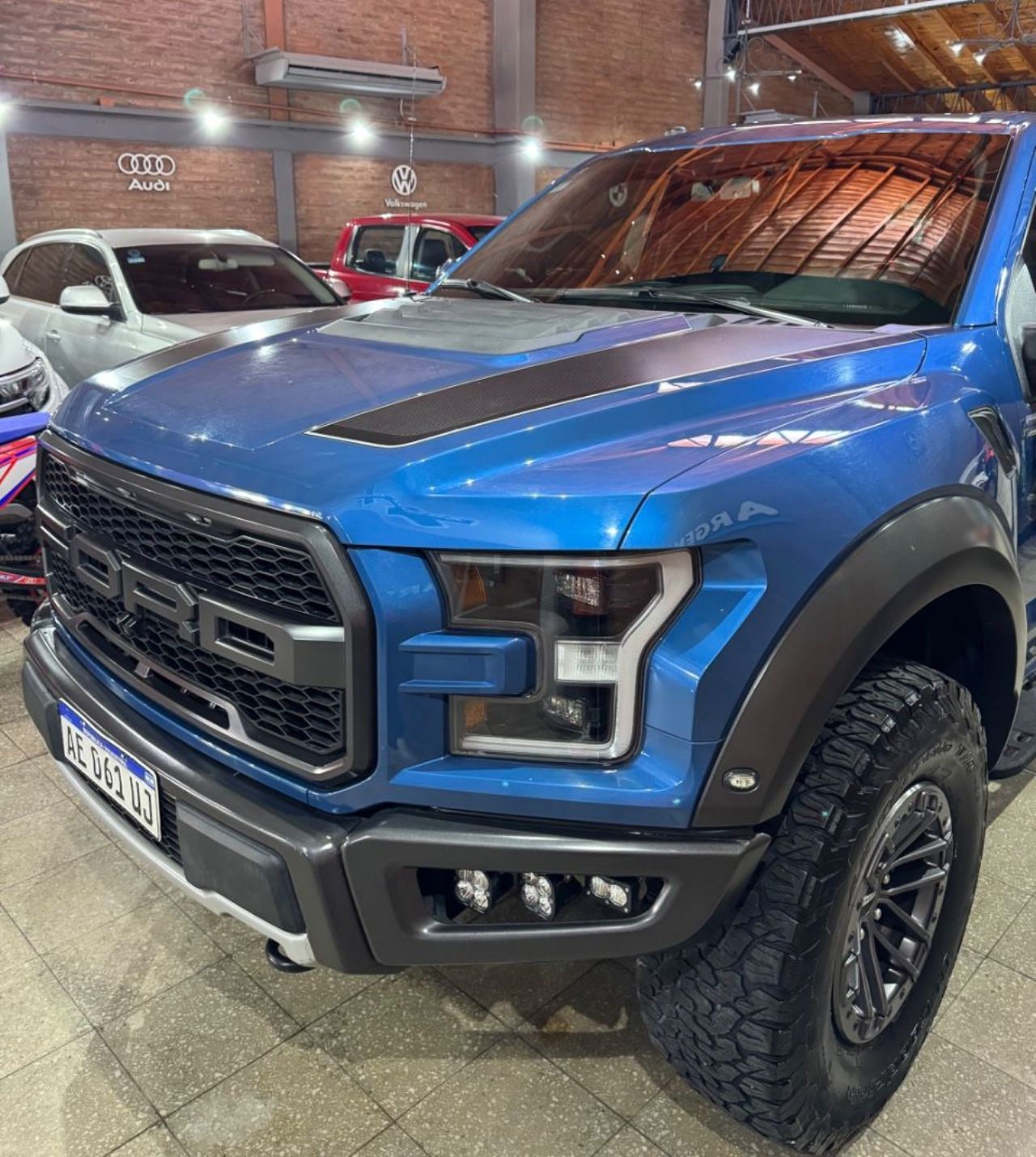 Ford F-150 Usada Financiado en San Juan, deRuedas