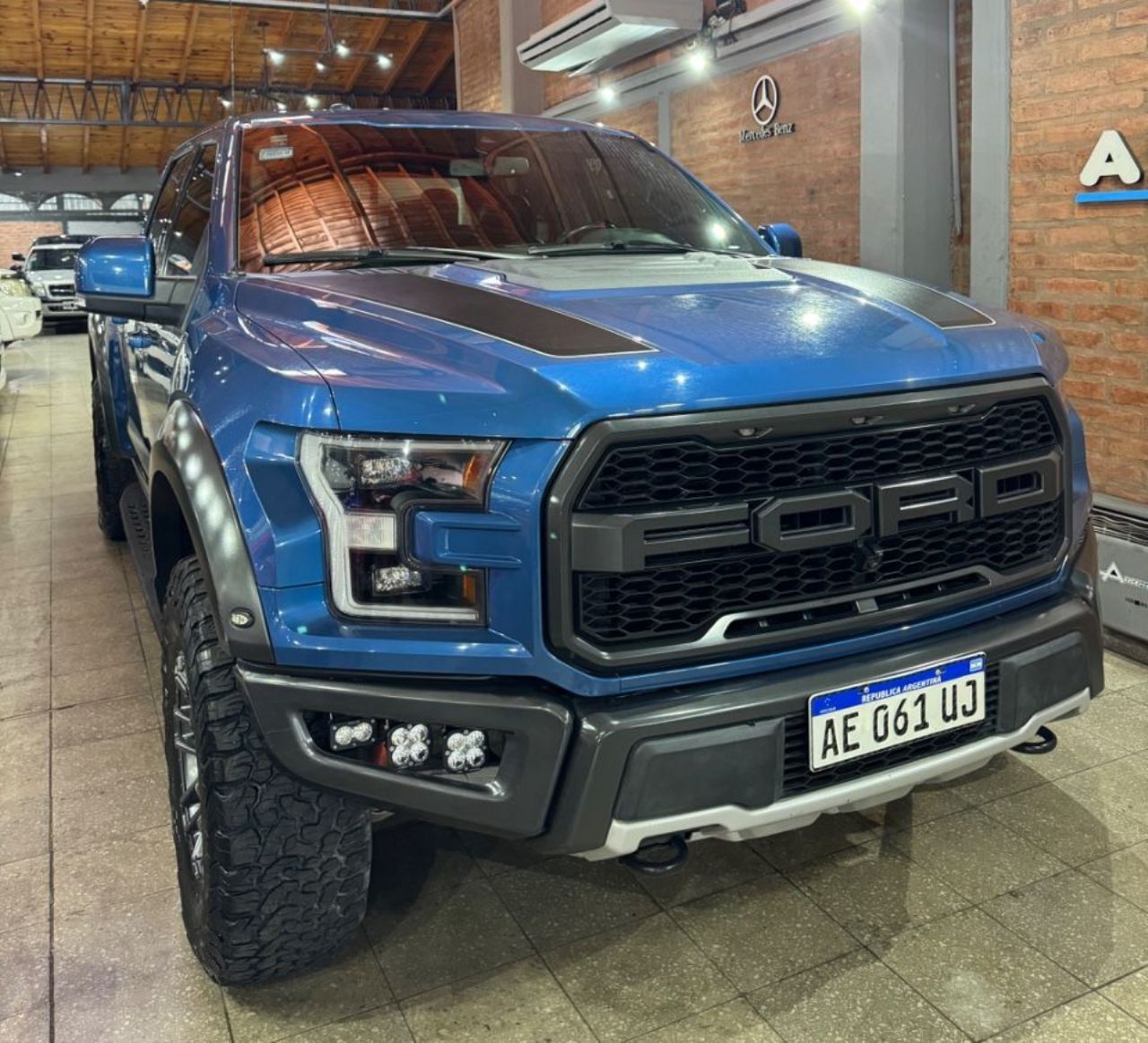 Ford F-150 Usada Financiado en San Juan, deRuedas
