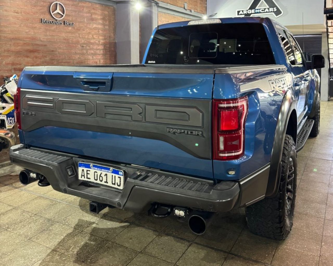 Ford F-150 Usada Financiado en San Juan, deRuedas