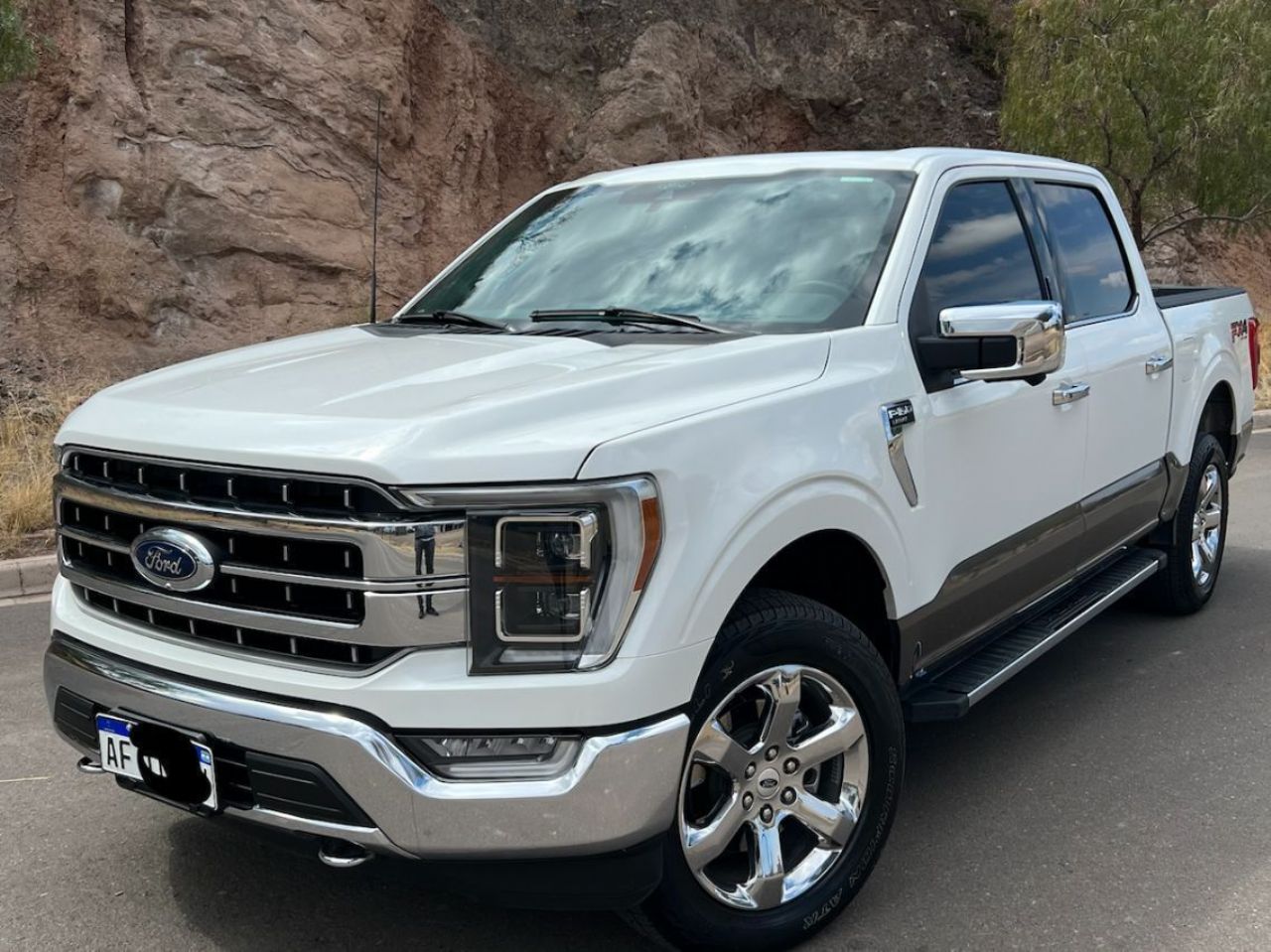 Ford F-150 Usada en Mendoza, deRuedas