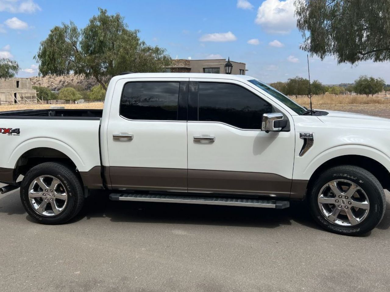 Ford F-150 Usada en Mendoza, deRuedas