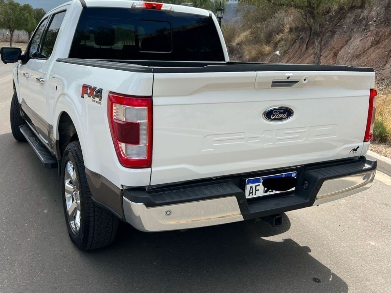 Ford F-150 Usada en Mendoza, deRuedas