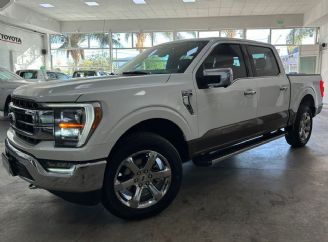 Ford F-150 Usada en San Juan Financiado