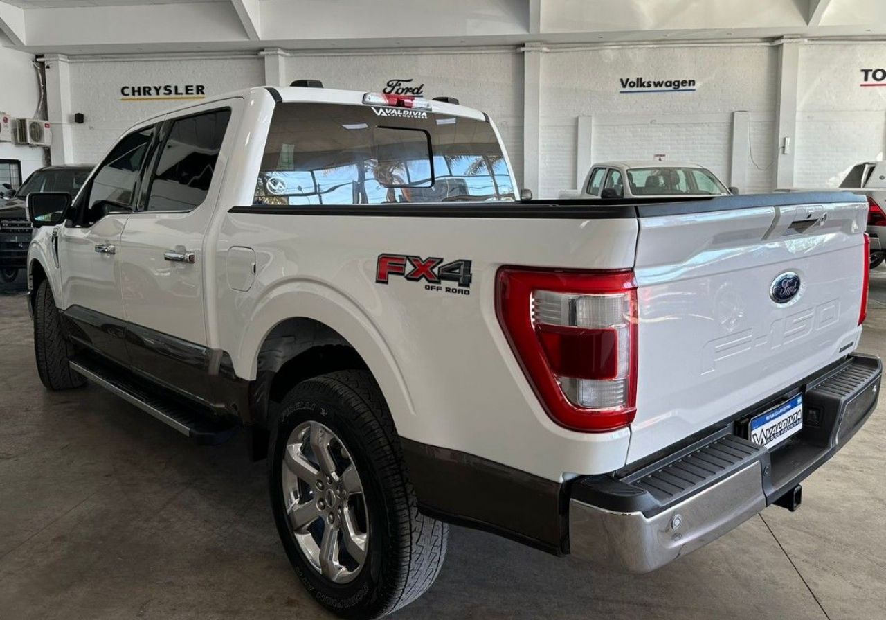 Ford F-150 Usada en San Juan, deRuedas