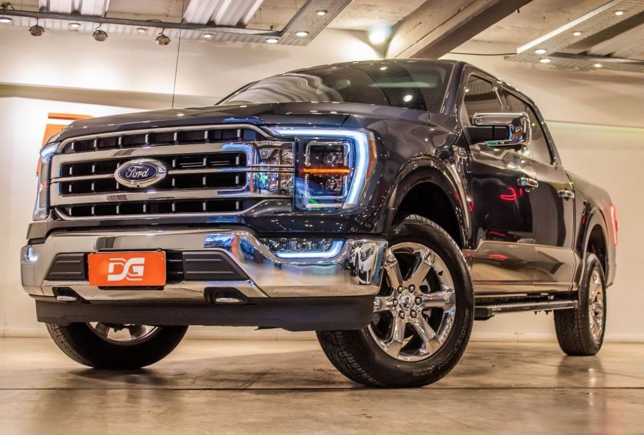 Ford F-150 Usada en Córdoba, deRuedas