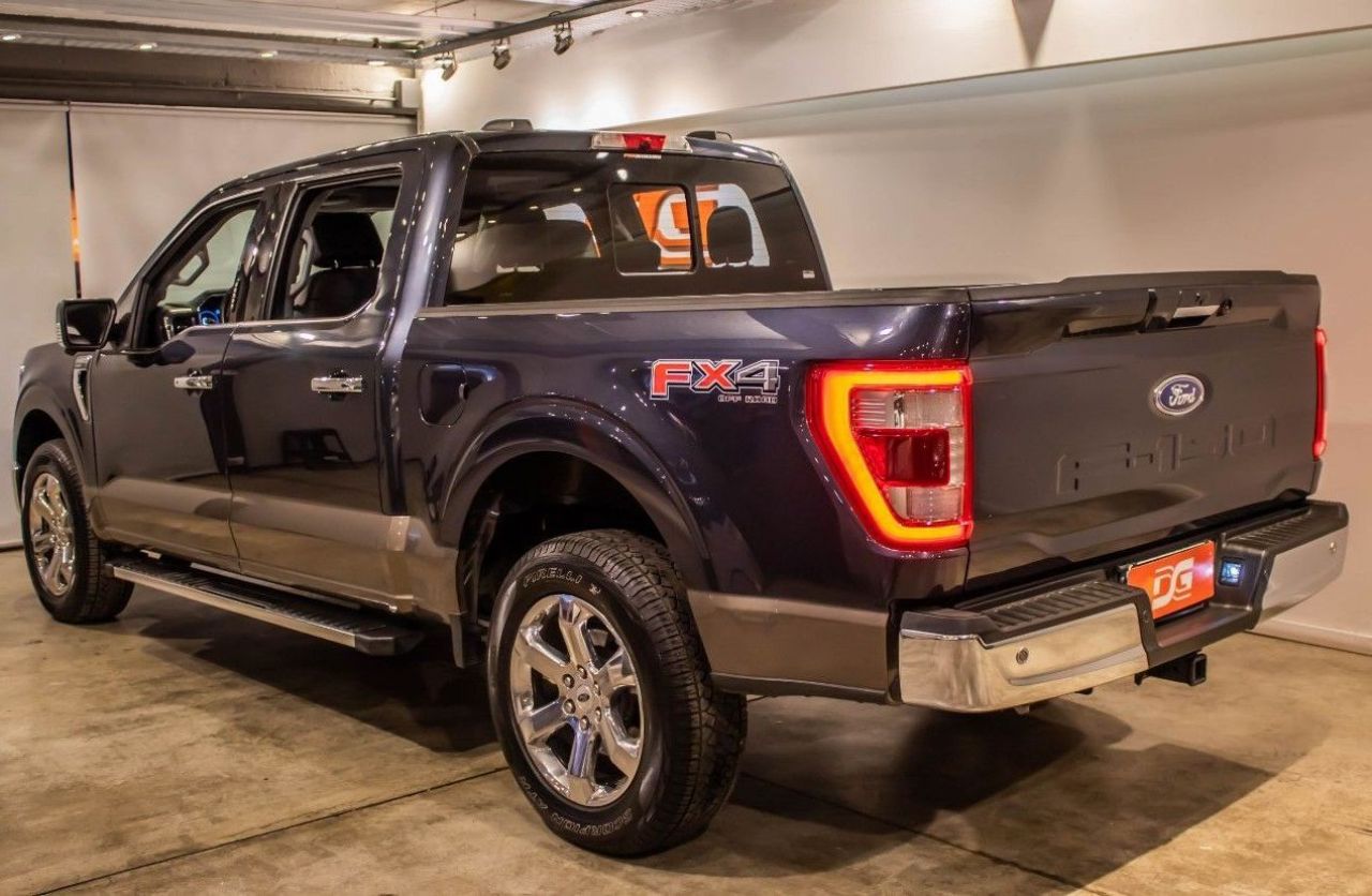 Ford F-150 Usada en Córdoba, deRuedas