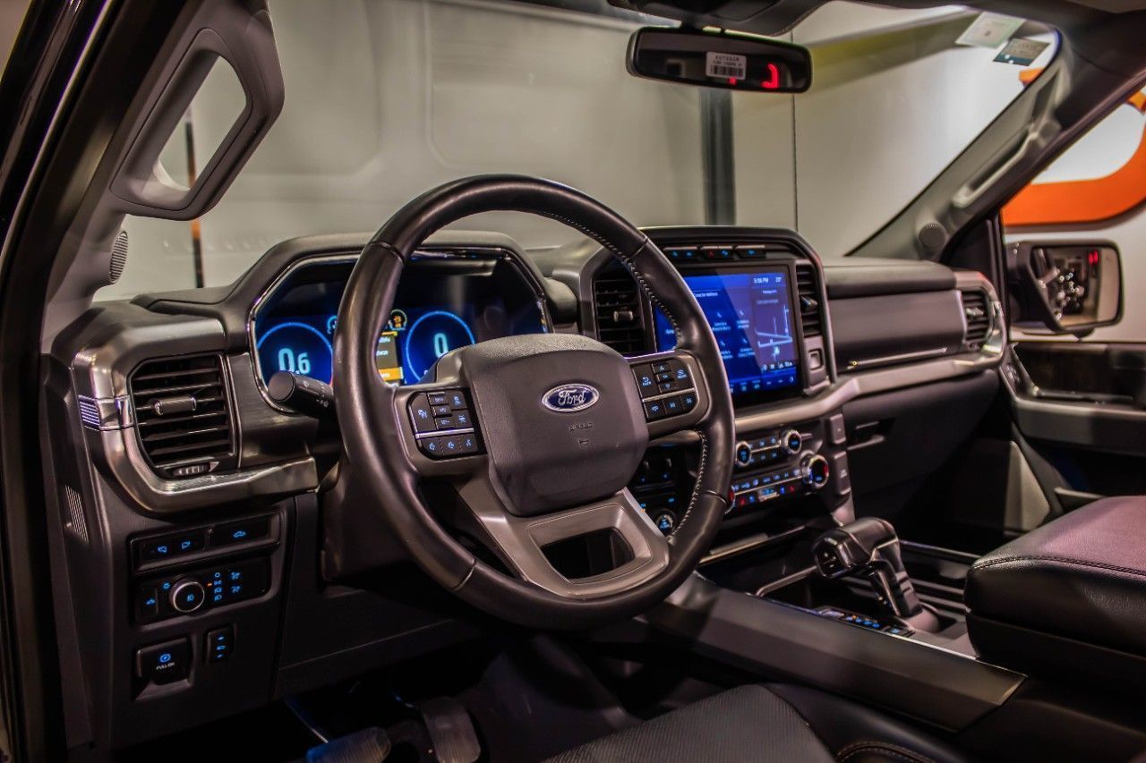 Ford F-150 Usada en Córdoba, deRuedas