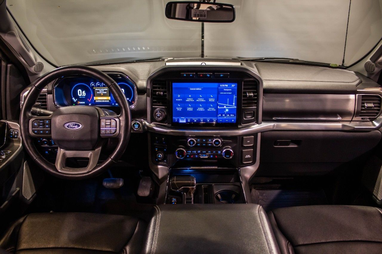 Ford F-150 Usada en Córdoba, deRuedas