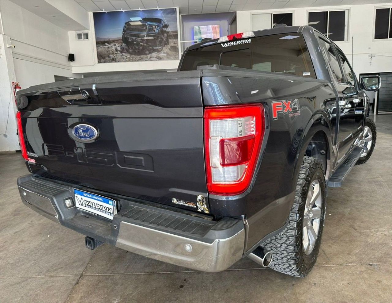 Ford F-150 Usada en San Juan, deRuedas