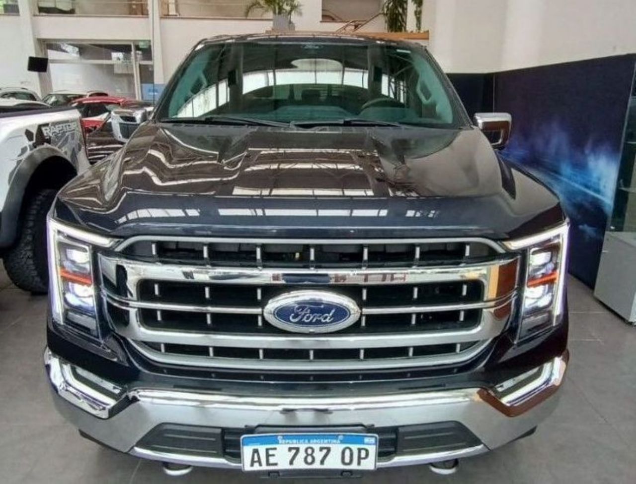 Ford F-150 Usada en Mendoza, deRuedas