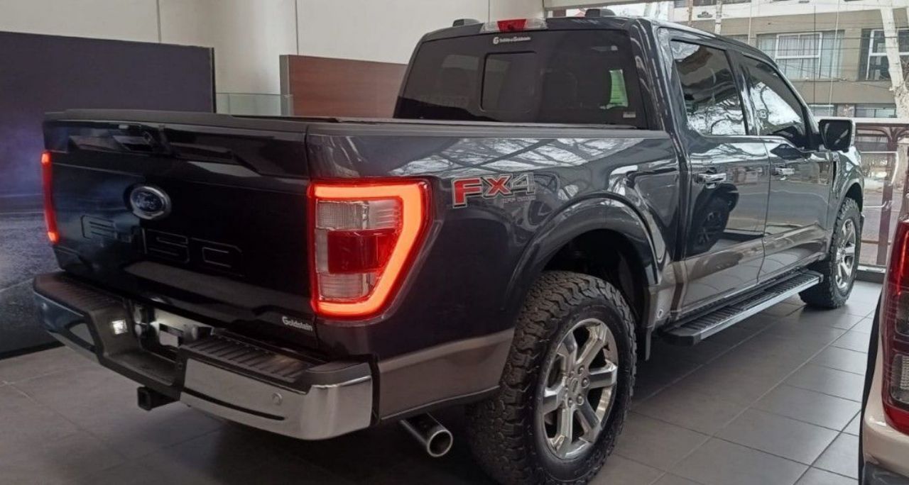 Ford F-150 Usada en Mendoza, deRuedas