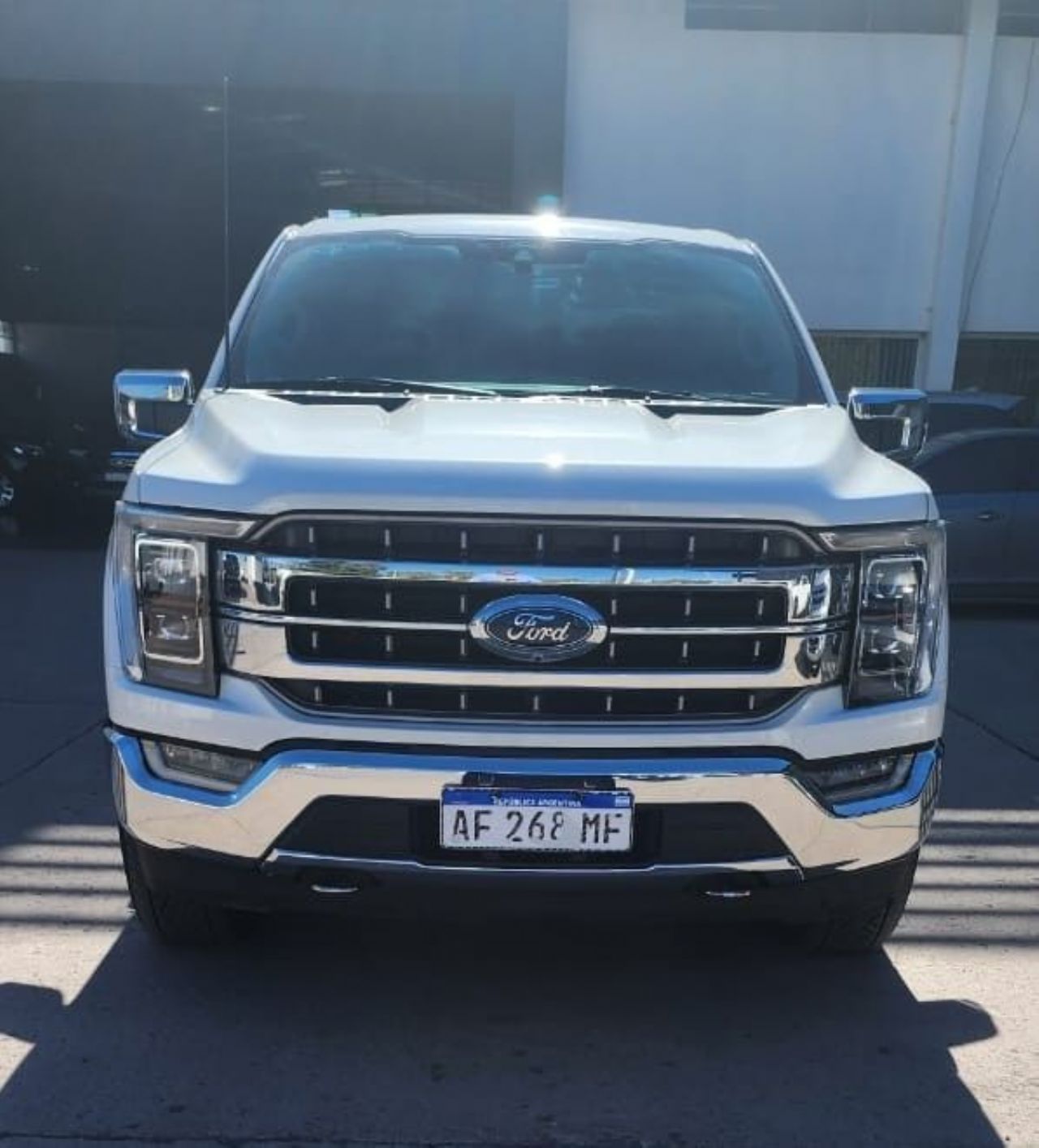 Ford F-150 Usada en Mendoza, deRuedas
