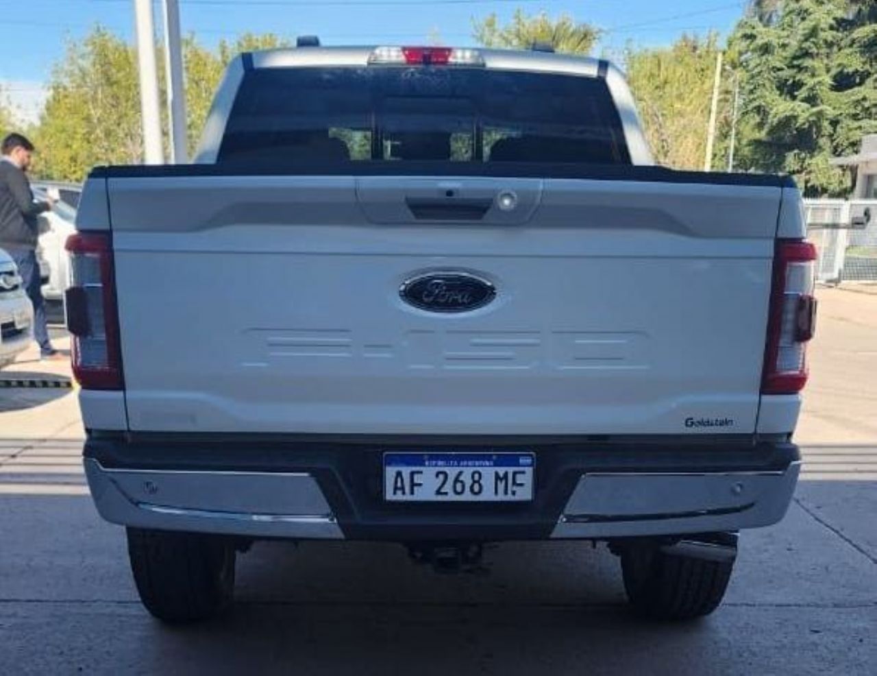Ford F-150 Usada en Mendoza, deRuedas