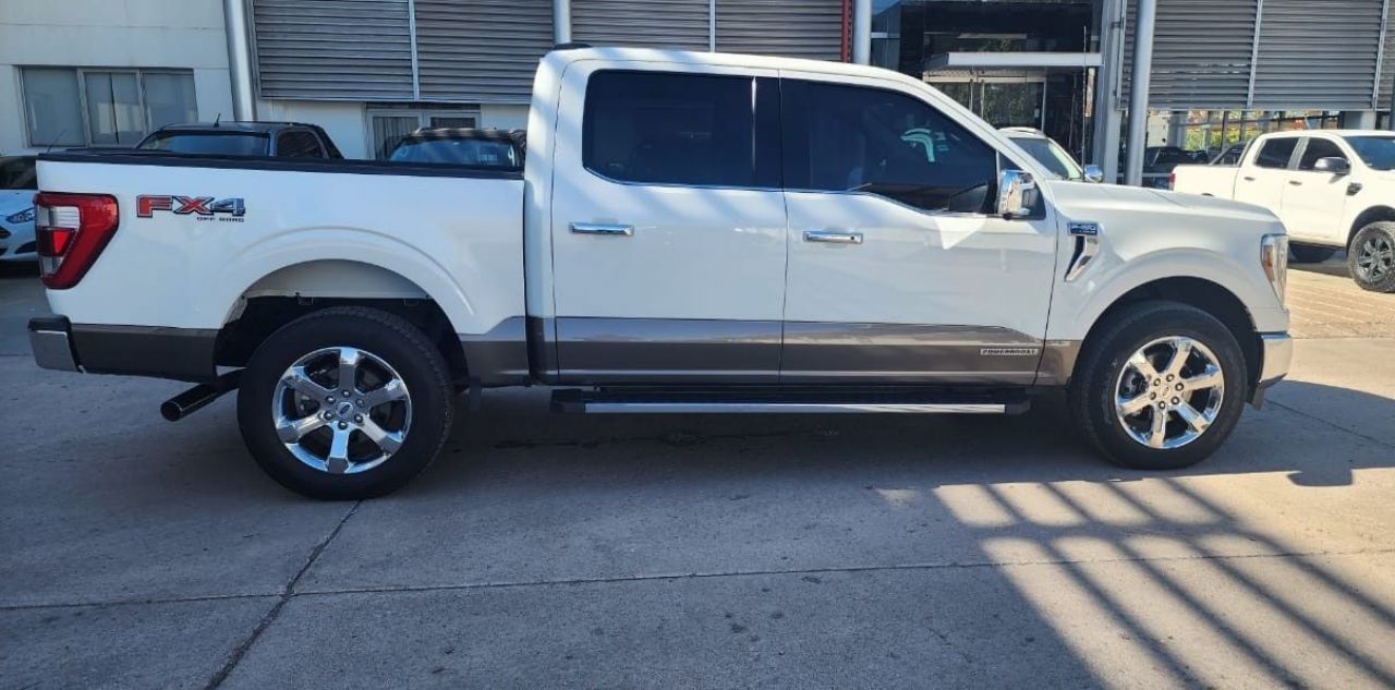 Ford F-150 Usada en Mendoza, deRuedas