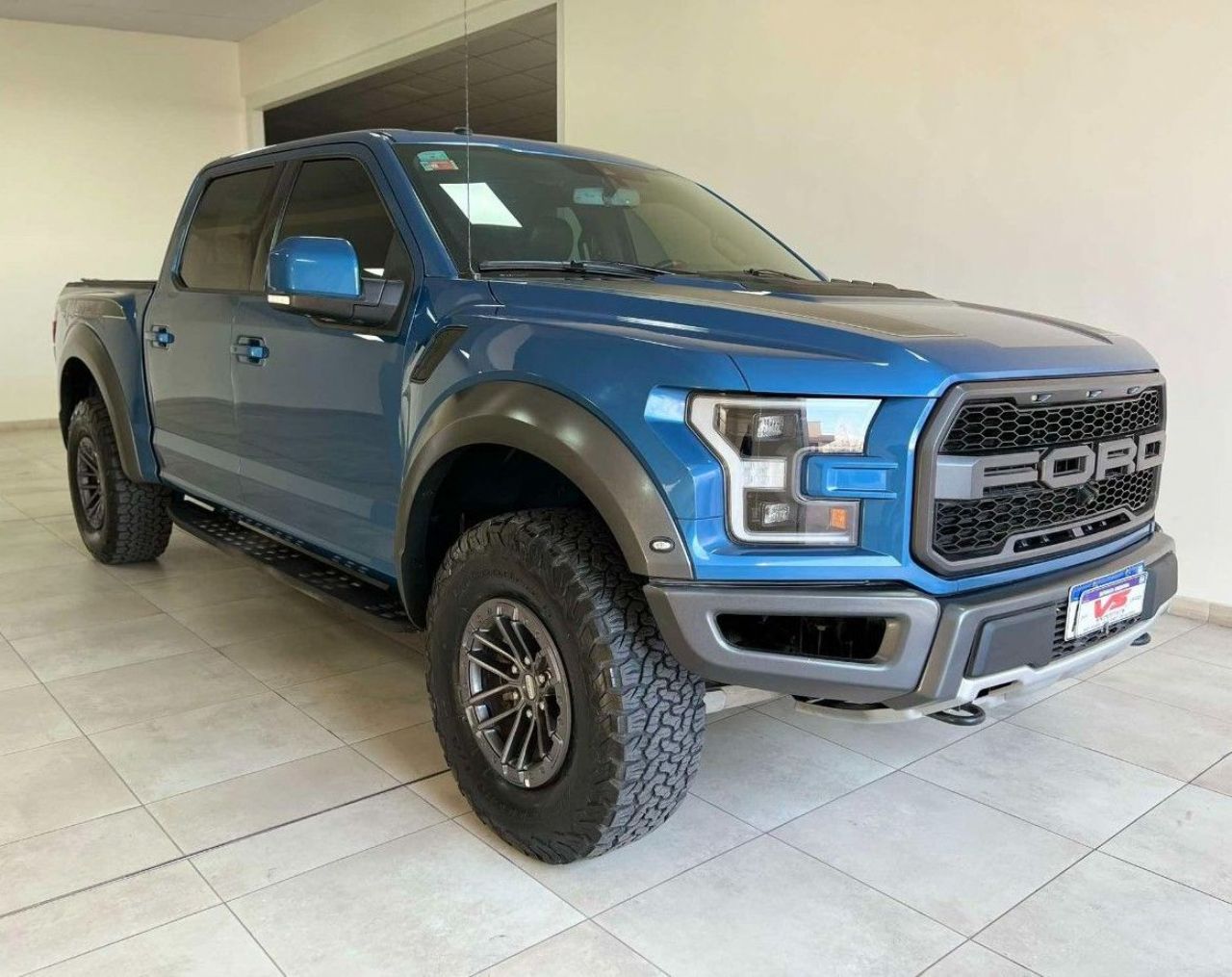 Ford F-150 Usada Financiado en Mendoza, deRuedas