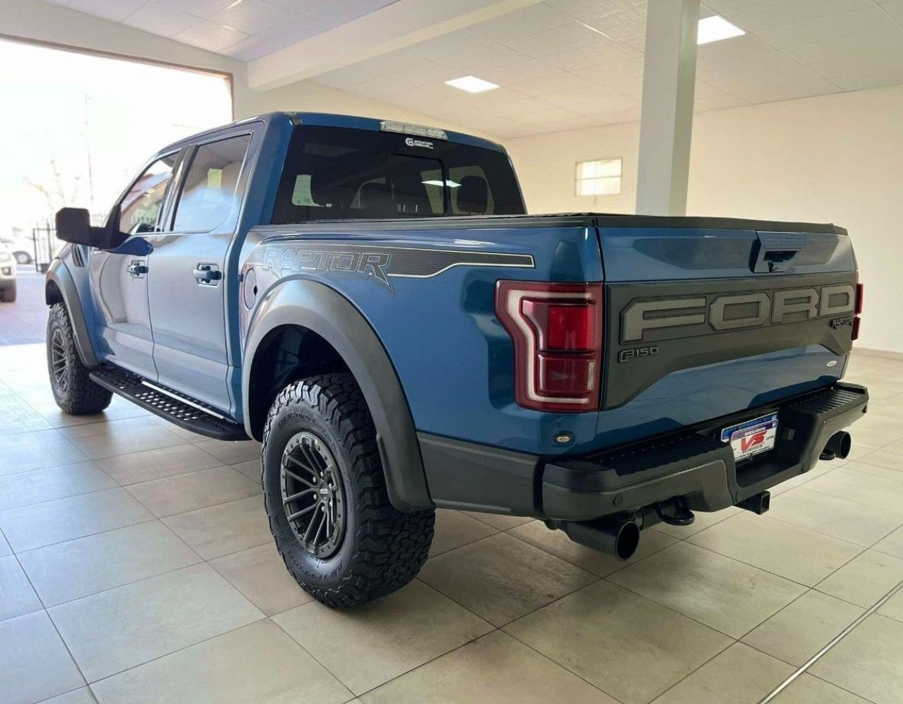 Ford F-150 Usada Financiado en Mendoza, deRuedas