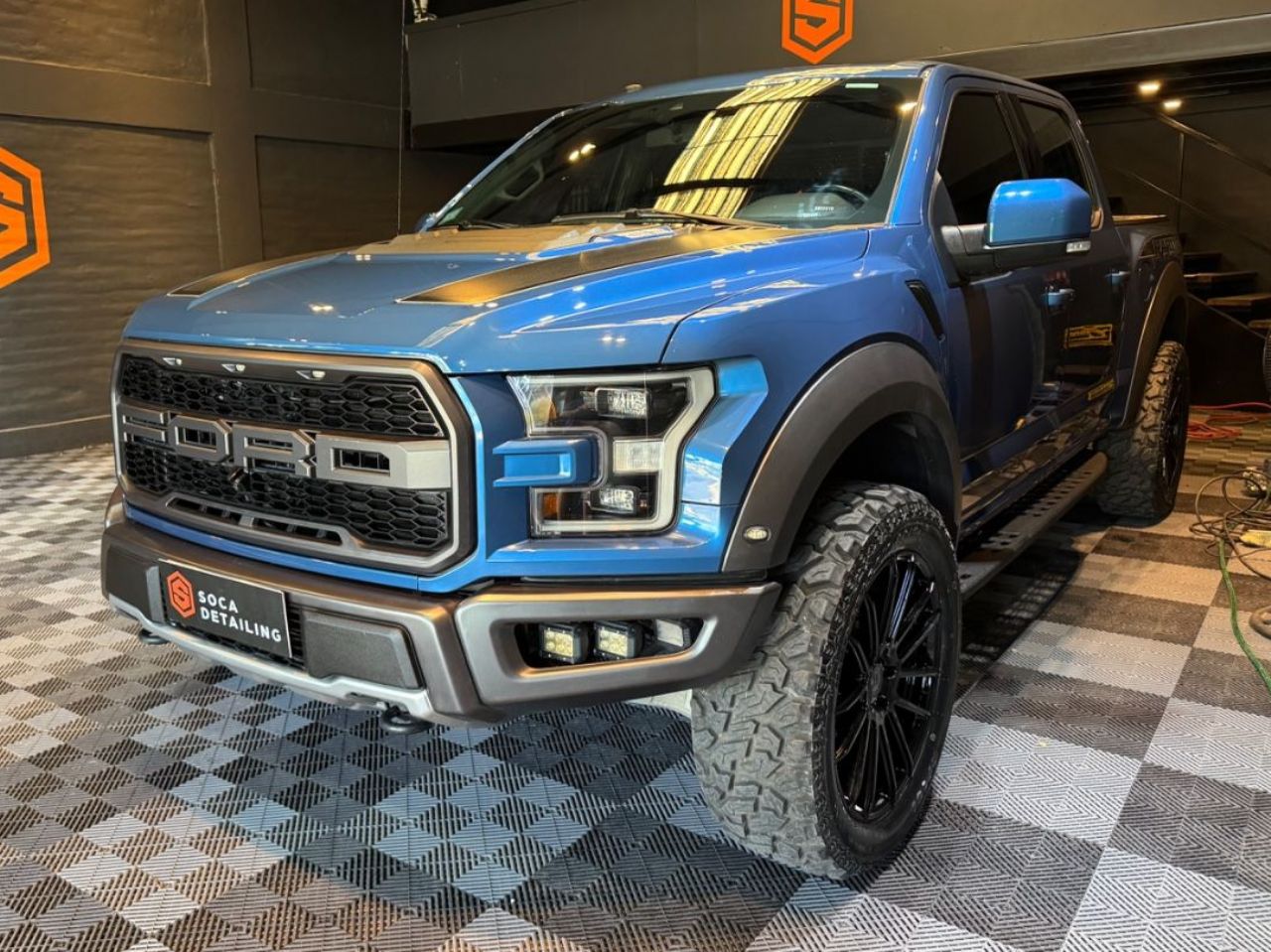 Ford F-150 Usada en Mendoza, deRuedas