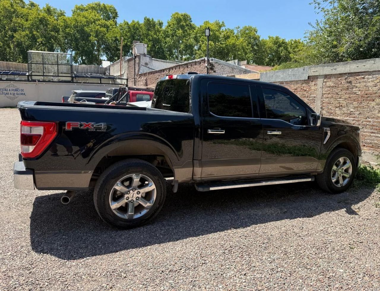 Ford F-150 Usada en Mendoza, deRuedas