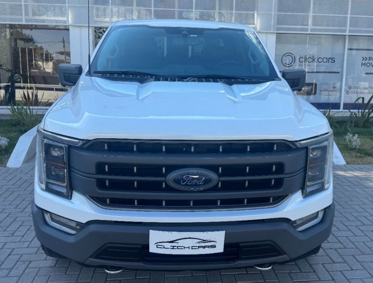 Ford F-150 Usada Financiado en Córdoba, deRuedas
