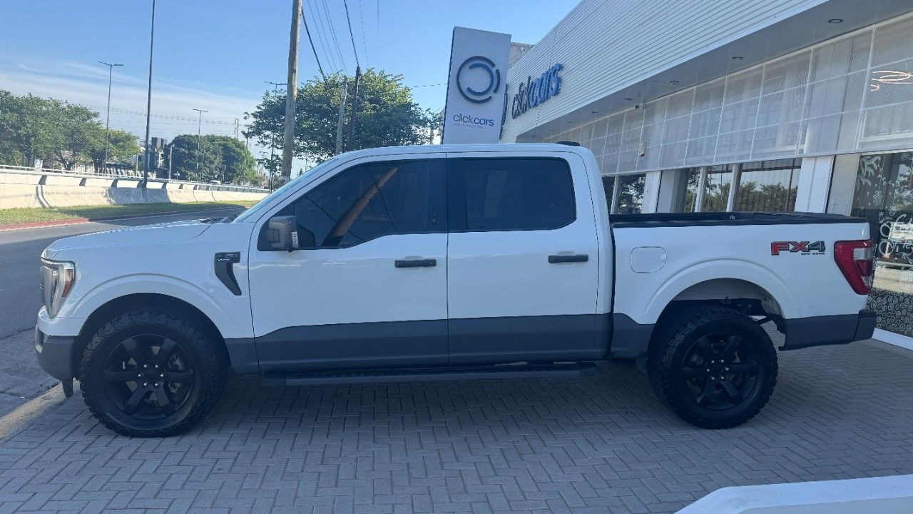 Ford F-150 Usada Financiado en Córdoba, deRuedas