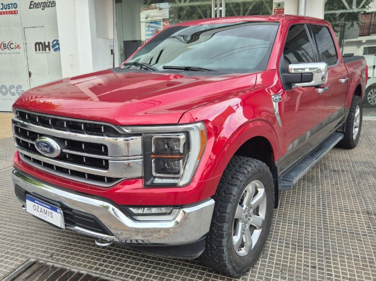 Ford F-150 Usada Financiado en Mendoza, deRuedas