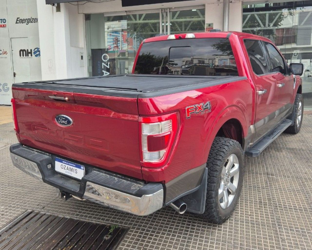 Ford F-150 Usada Financiado en Mendoza, deRuedas