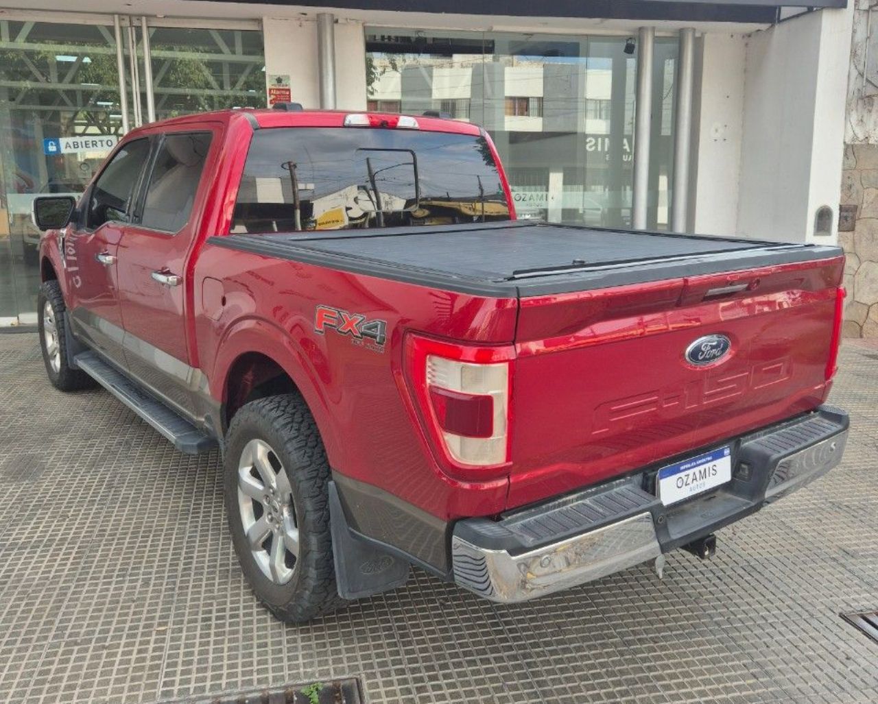 Ford F-150 Usada Financiado en Mendoza, deRuedas