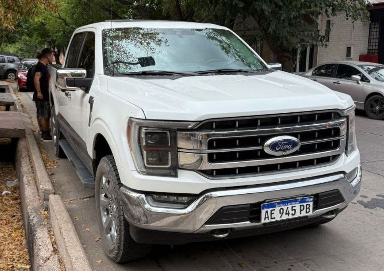 Ford F-150 Usada en Mendoza, deRuedas
