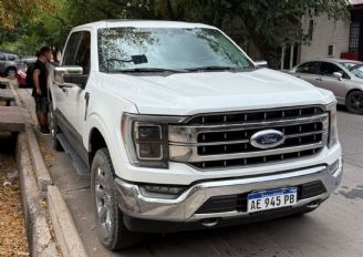 Ford F-150 Usada en Mendoza