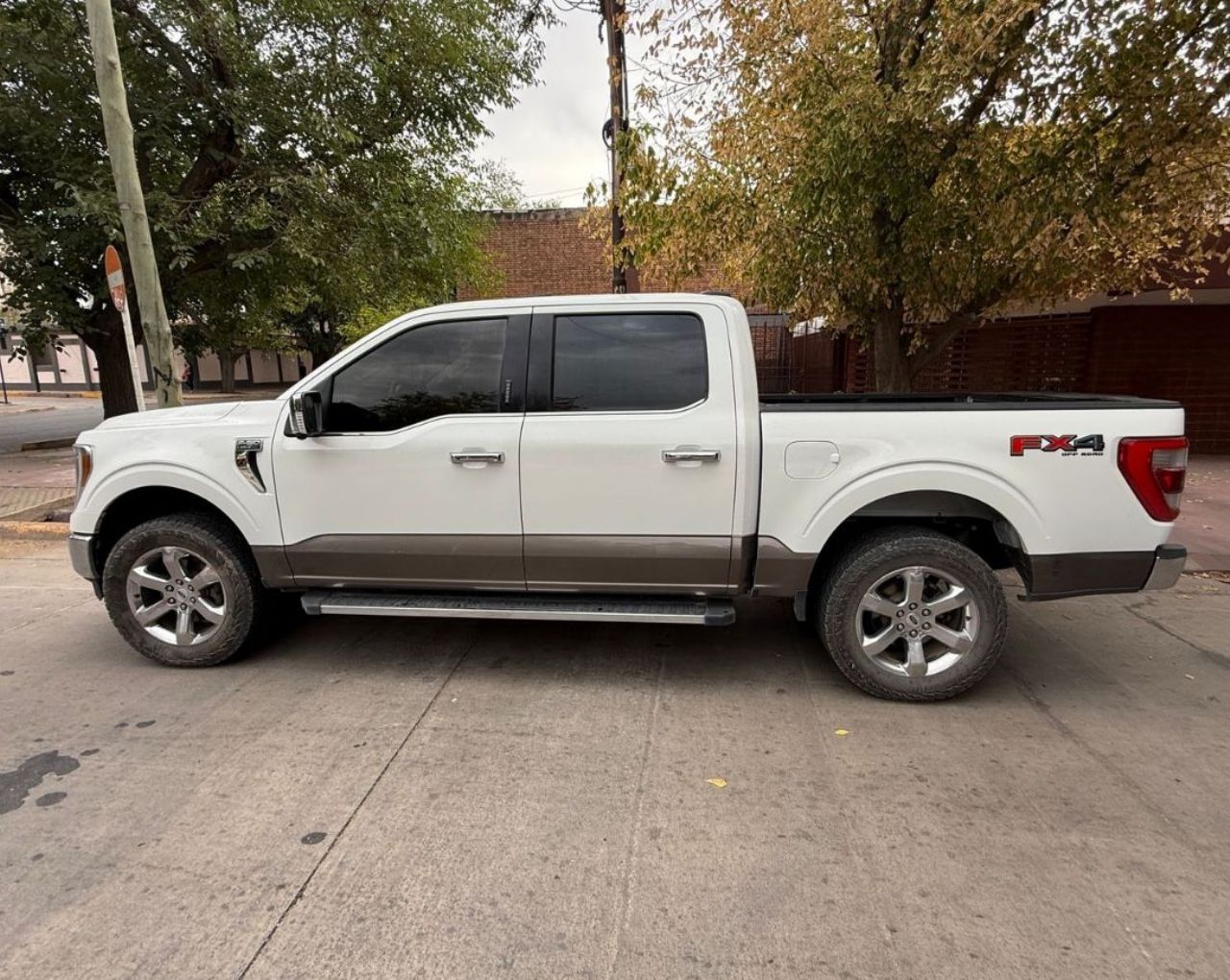 Ford F-150 Usada en Mendoza, deRuedas