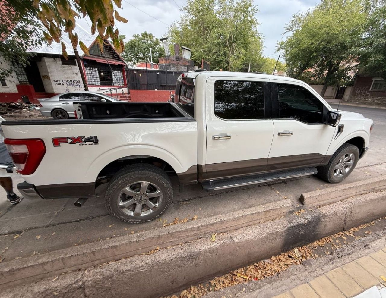 Ford F-150 Usada en Mendoza, deRuedas