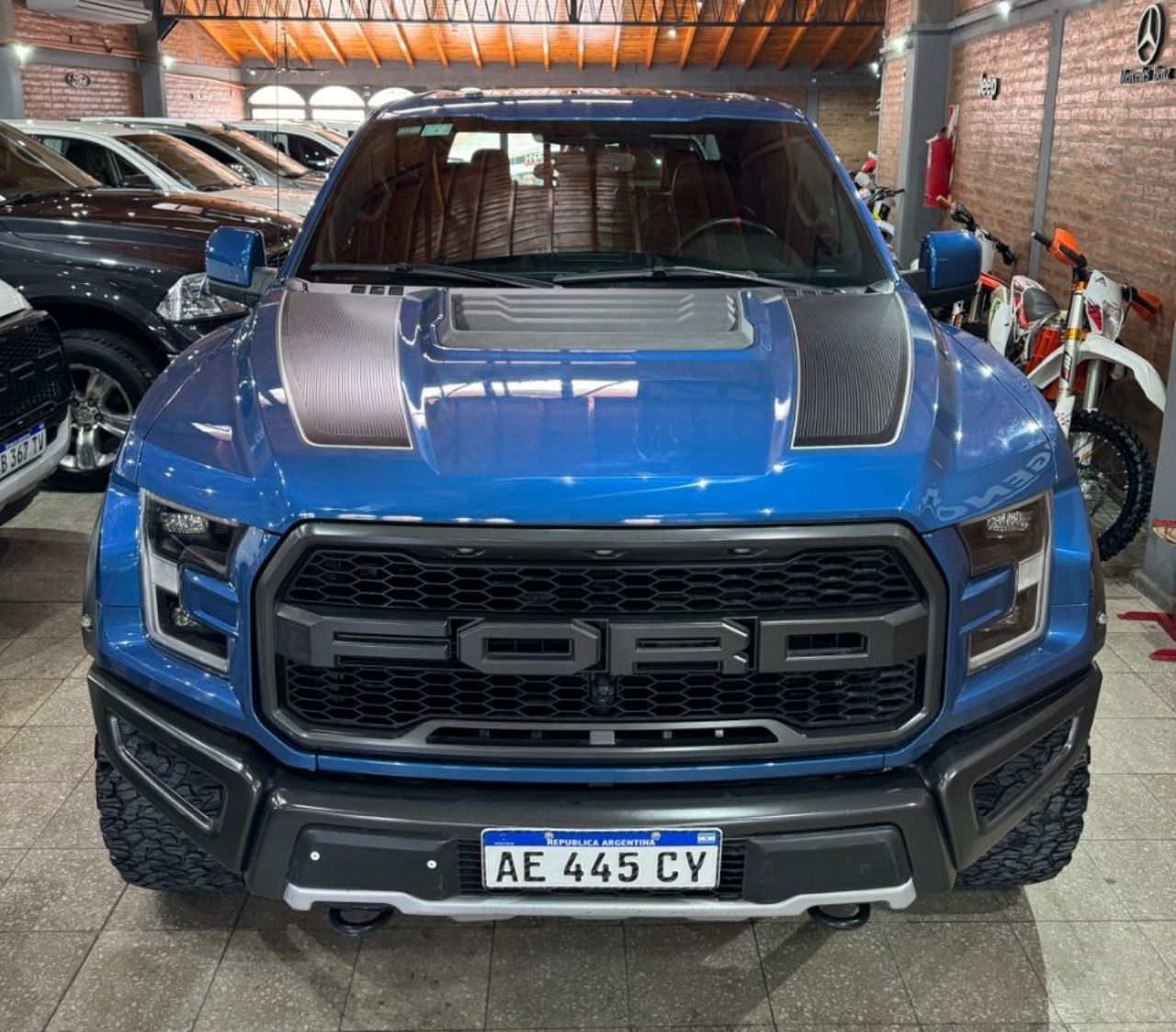 Ford F-150 Usada en San Juan, deRuedas